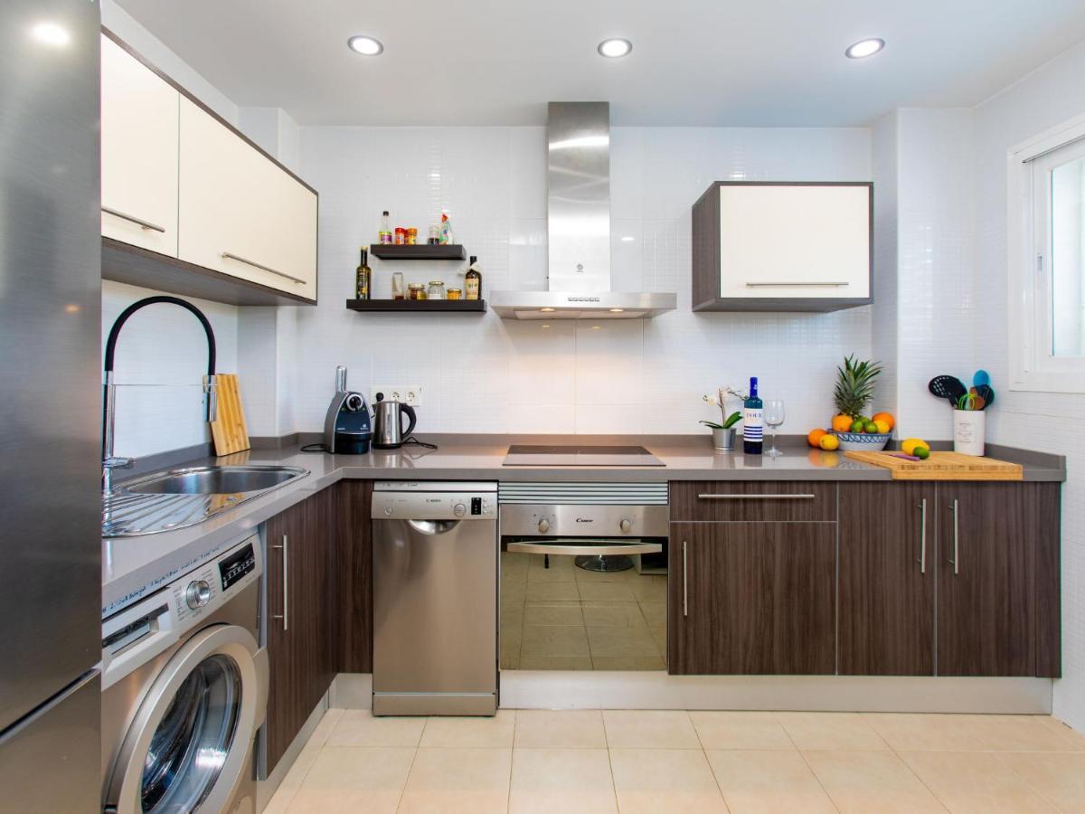 Holiday Home Casa Cristobal By Interhome 托罗克斯科斯塔 外观 照片