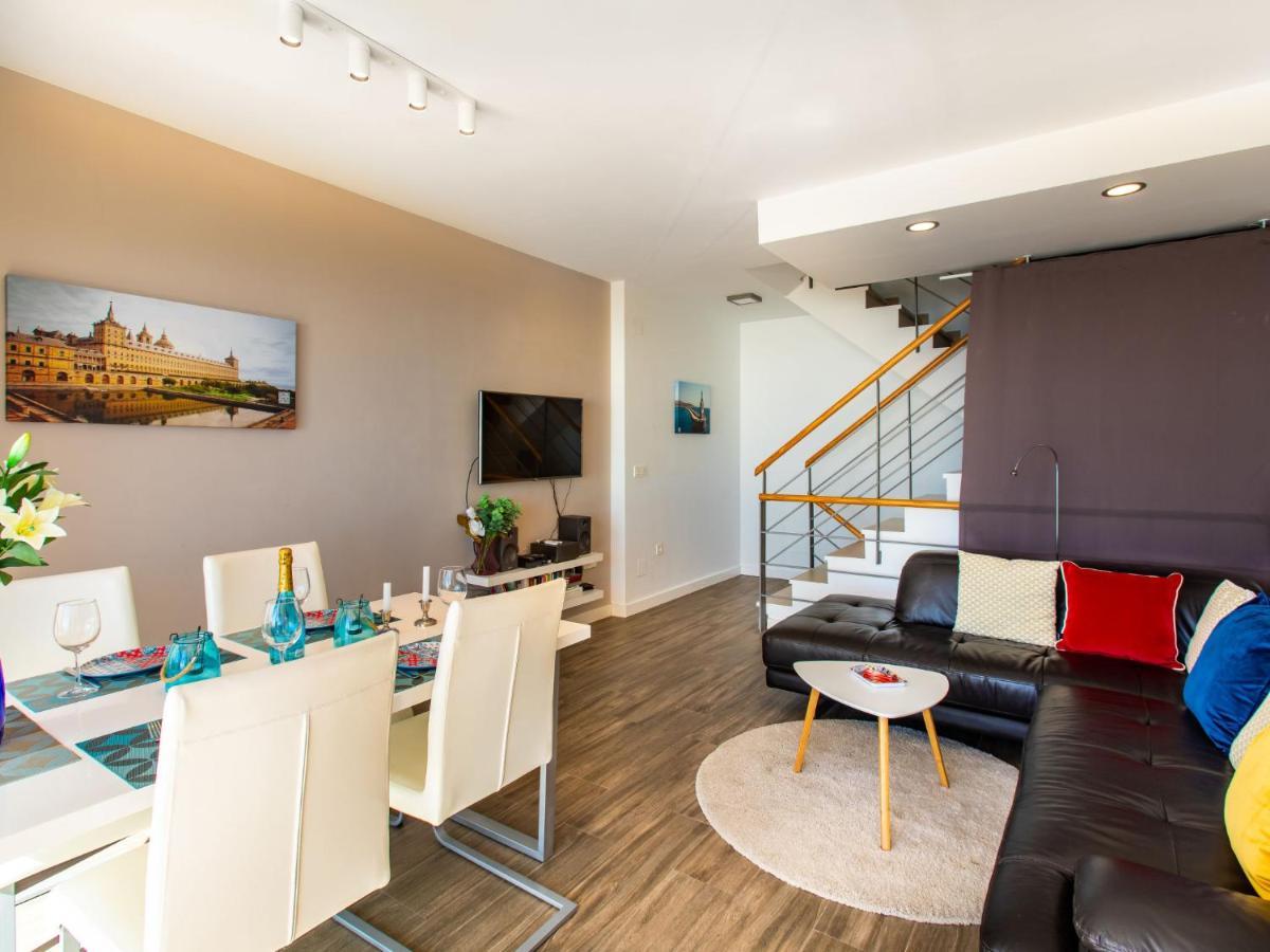 Holiday Home Casa Cristobal By Interhome 托罗克斯科斯塔 外观 照片